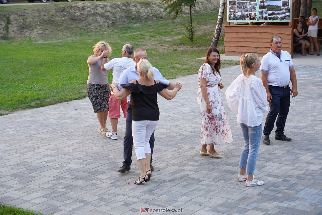 Potańcówka odpustowa z KGW Kurpie Szlacheckie i Dworskie [25.08.2024] - zdjęcie #86 - eOstroleka.pl