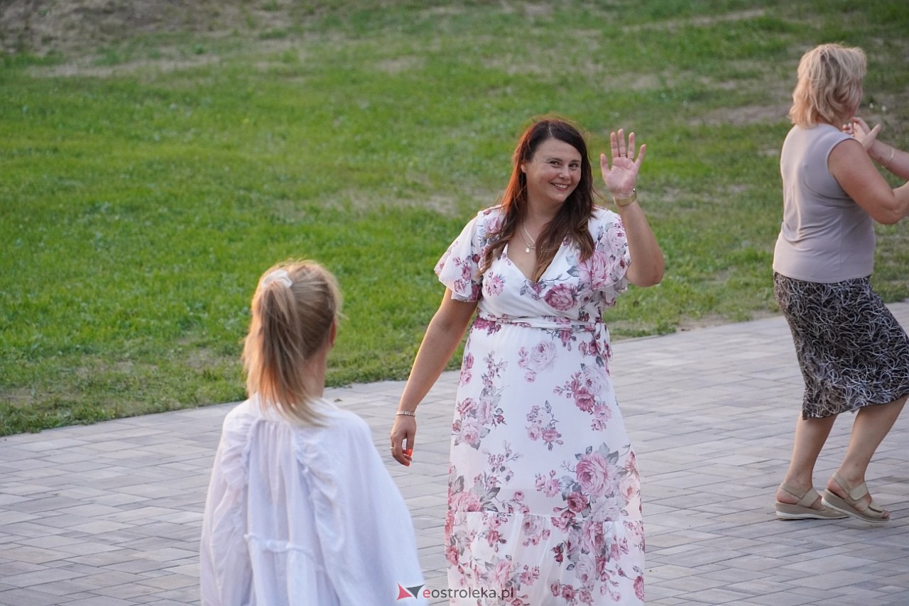Potańcówka odpustowa z KGW Kurpie Szlacheckie i Dworskie [25.08.2024] - zdjęcie #84 - eOstroleka.pl