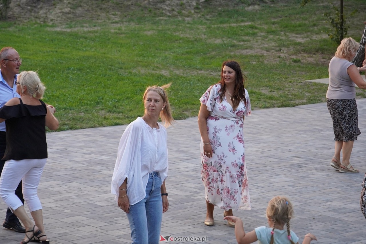 Potańcówka odpustowa z KGW Kurpie Szlacheckie i Dworskie [25.08.2024] - zdjęcie #83 - eOstroleka.pl