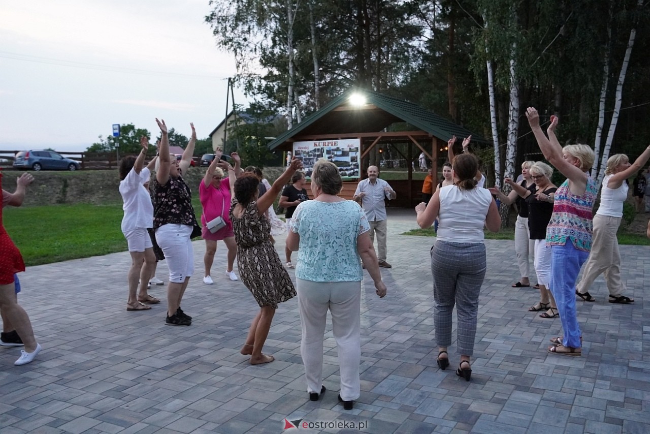 Potańcówka odpustowa z KGW Kurpie Szlacheckie i Dworskie [25.08.2024] - zdjęcie #59 - eOstroleka.pl
