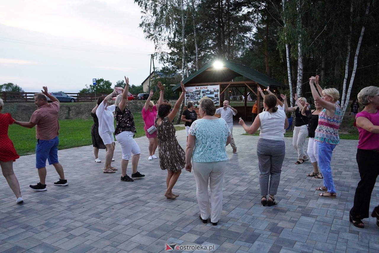 Potańcówka odpustowa z KGW Kurpie Szlacheckie i Dworskie [25.08.2024] - zdjęcie #58 - eOstroleka.pl