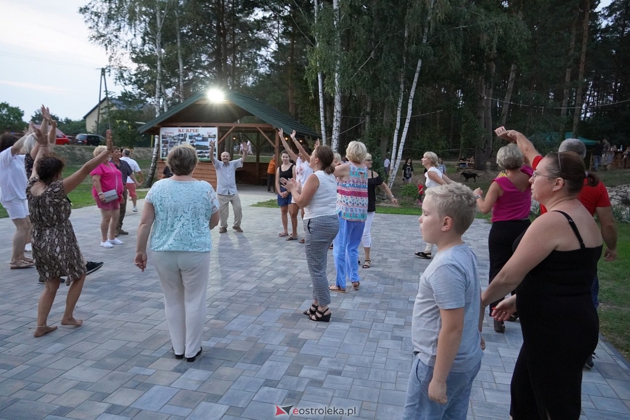 Potańcówka odpustowa z KGW Kurpie Szlacheckie i Dworskie [25.08.2024] - zdjęcie #57 - eOstroleka.pl
