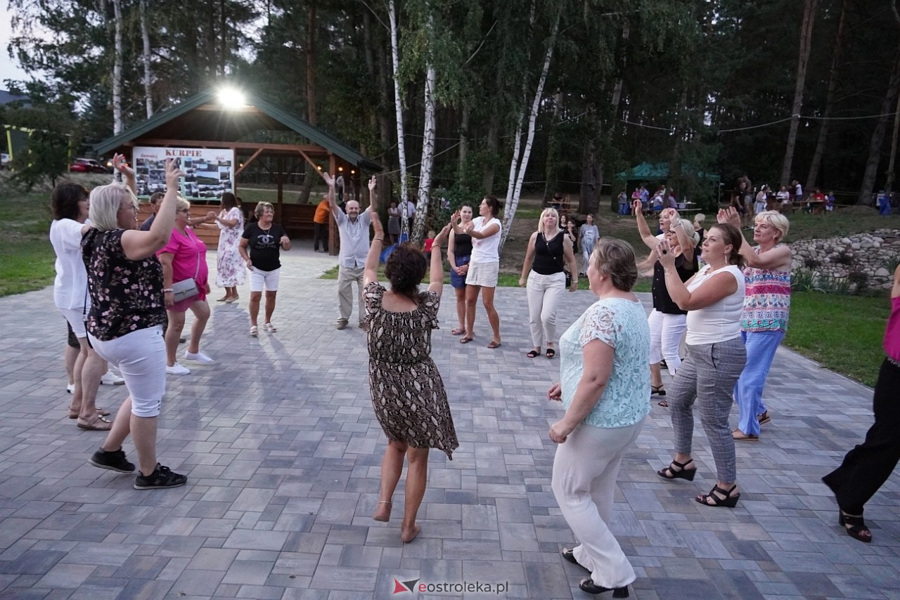 Potańcówka odpustowa z KGW Kurpie Szlacheckie i Dworskie [25.08.2024] - zdjęcie #56 - eOstroleka.pl