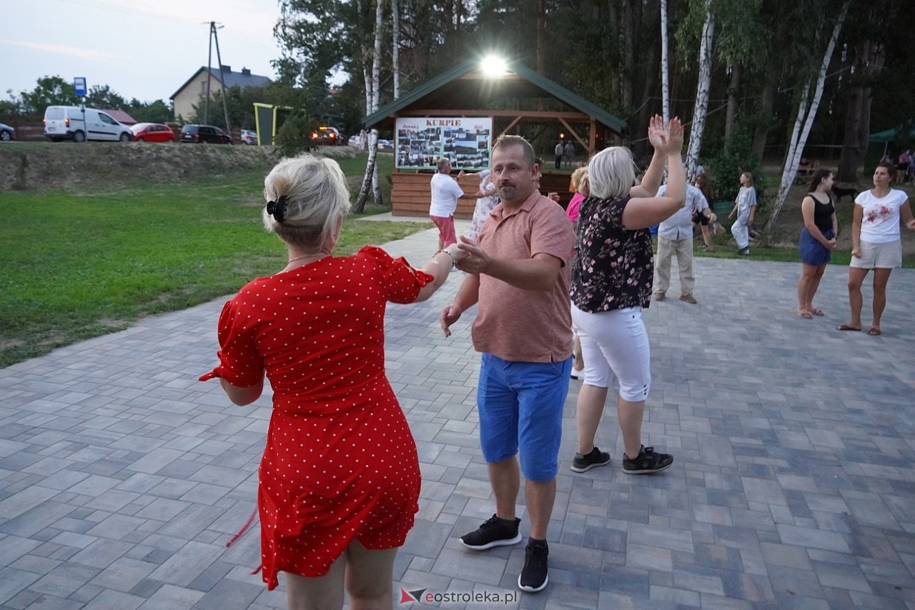 Potańcówka odpustowa z KGW Kurpie Szlacheckie i Dworskie [25.08.2024] - zdjęcie #55 - eOstroleka.pl