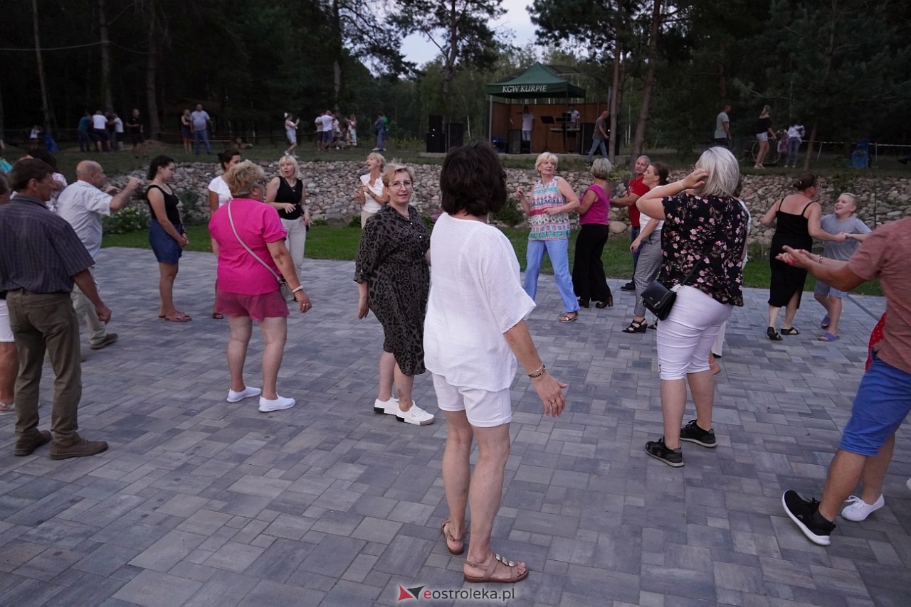 Potańcówka odpustowa z KGW Kurpie Szlacheckie i Dworskie [25.08.2024] - zdjęcie #54 - eOstroleka.pl