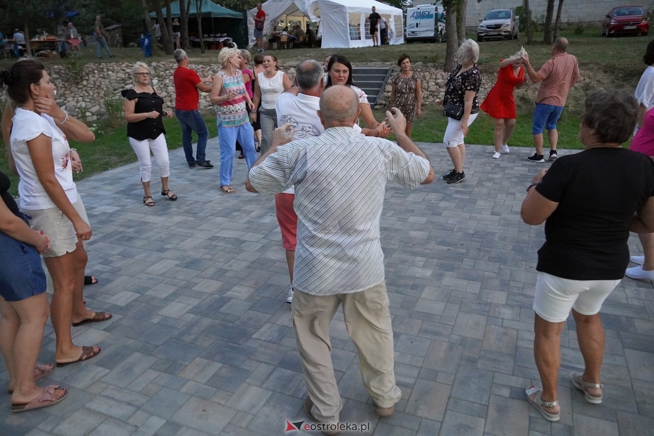 Potańcówka odpustowa z KGW Kurpie Szlacheckie i Dworskie [25.08.2024] - zdjęcie #46 - eOstroleka.pl