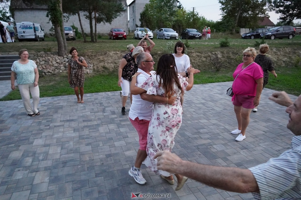 Potańcówka odpustowa z KGW Kurpie Szlacheckie i Dworskie [25.08.2024] - zdjęcie #44 - eOstroleka.pl