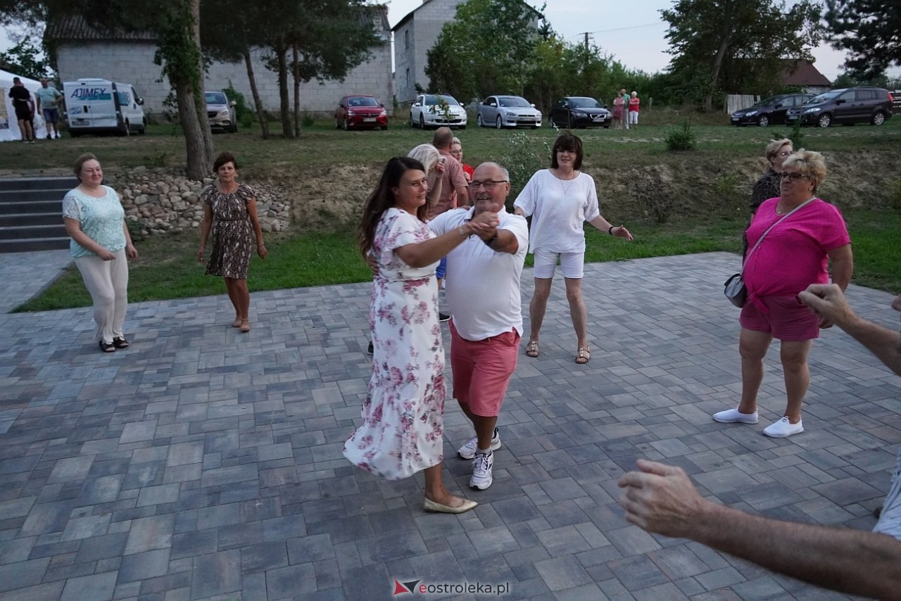 Potańcówka odpustowa z KGW Kurpie Szlacheckie i Dworskie [25.08.2024] - zdjęcie #43 - eOstroleka.pl