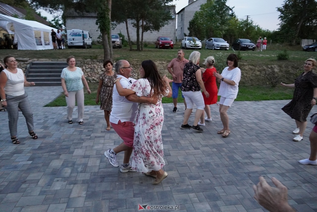 Potańcówka odpustowa z KGW Kurpie Szlacheckie i Dworskie [25.08.2024] - zdjęcie #42 - eOstroleka.pl