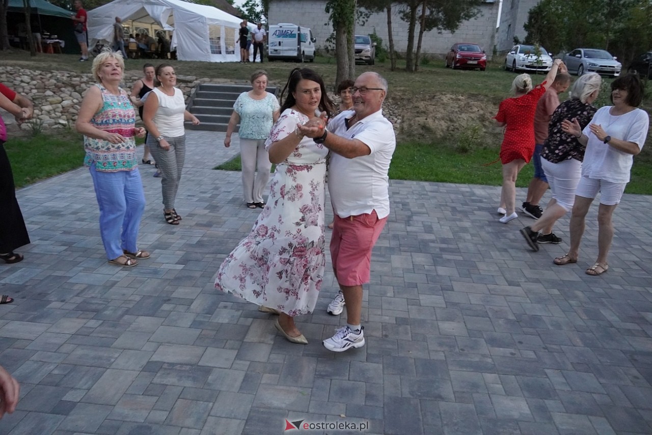 Potańcówka odpustowa z KGW Kurpie Szlacheckie i Dworskie [25.08.2024] - zdjęcie #41 - eOstroleka.pl