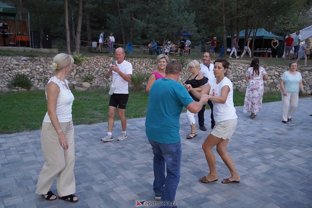 Potańcówka odpustowa z KGW Kurpie Szlacheckie i Dworskie [25.08.2024] - zdjęcie #34 - eOstroleka.pl