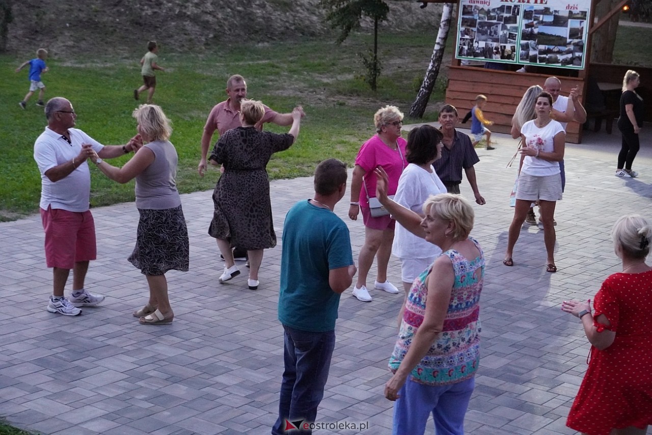 Potańcówka odpustowa z KGW Kurpie Szlacheckie i Dworskie [25.08.2024] - zdjęcie #20 - eOstroleka.pl