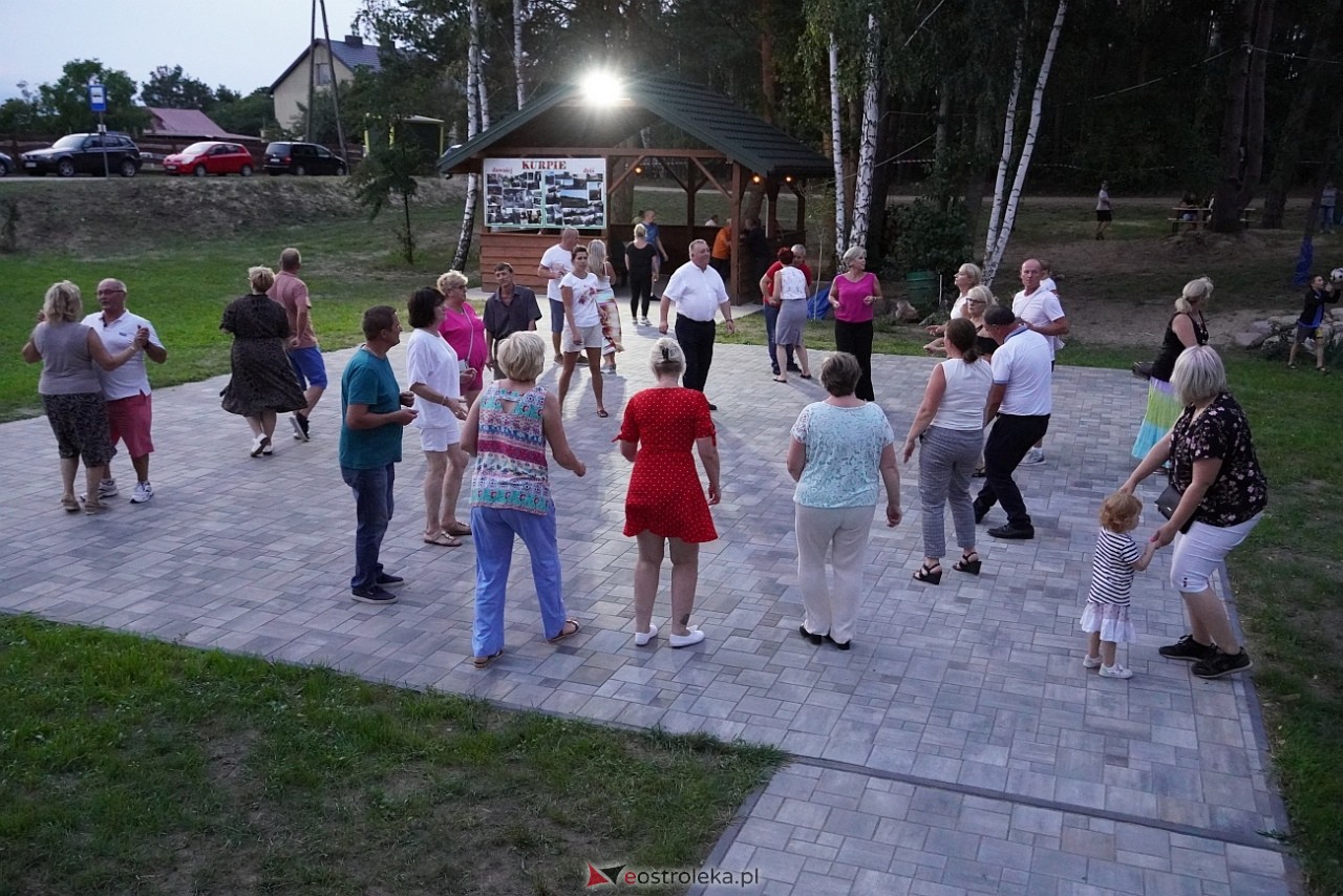 Potańcówka odpustowa z KGW Kurpie Szlacheckie i Dworskie [25.08.2024] - zdjęcie #17 - eOstroleka.pl