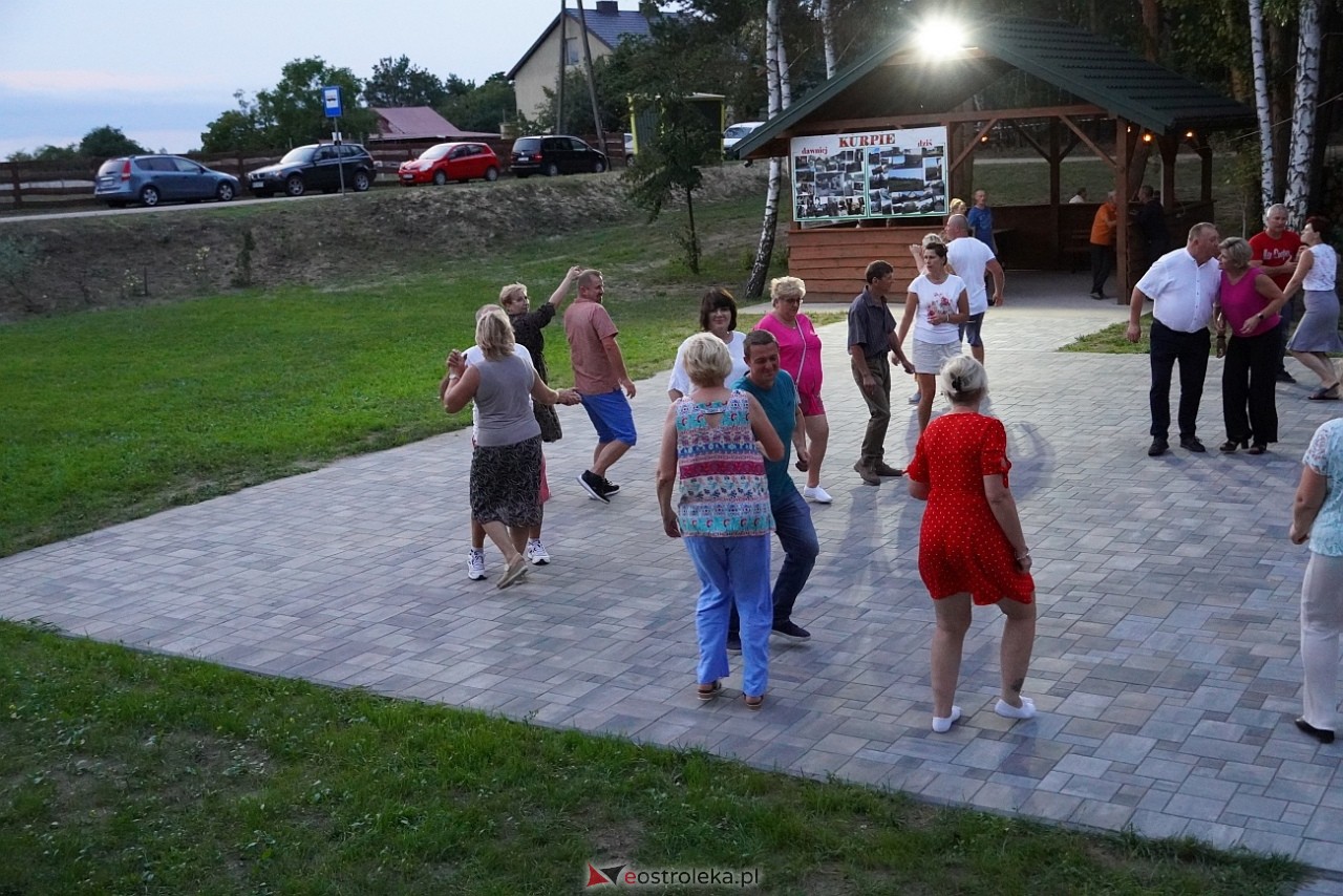 Potańcówka odpustowa z KGW Kurpie Szlacheckie i Dworskie [25.08.2024] - zdjęcie #16 - eOstroleka.pl