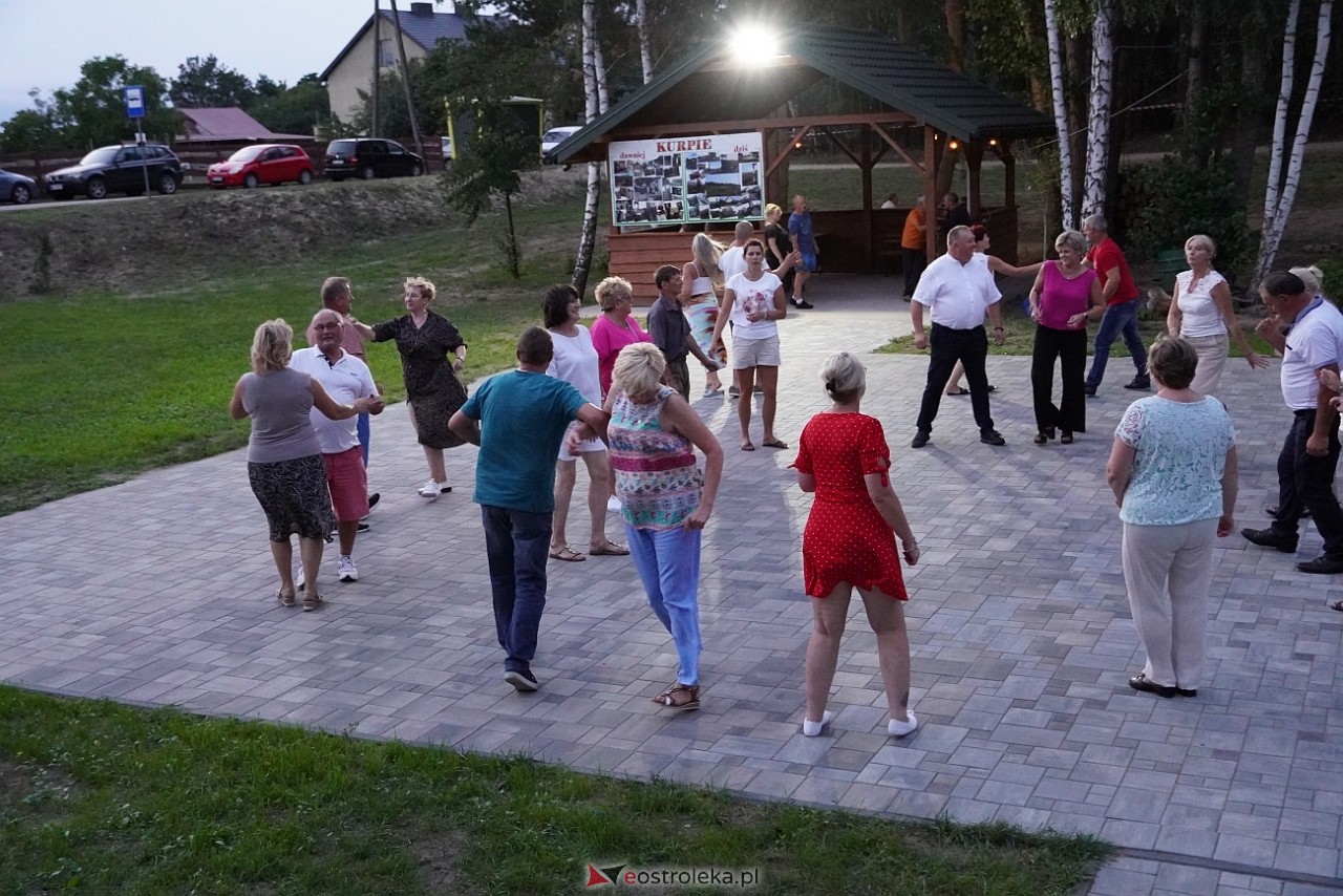 Potańcówka odpustowa z KGW Kurpie Szlacheckie i Dworskie [25.08.2024] - zdjęcie #15 - eOstroleka.pl