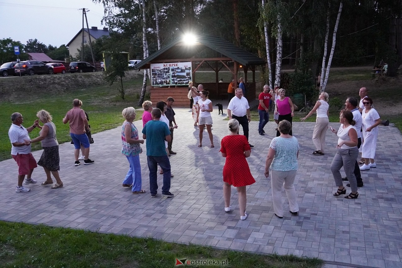 Potańcówka odpustowa z KGW Kurpie Szlacheckie i Dworskie [25.08.2024] - zdjęcie #13 - eOstroleka.pl