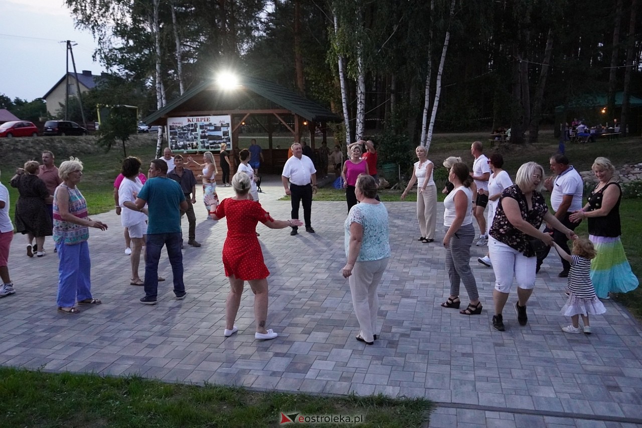 Potańcówka odpustowa z KGW Kurpie Szlacheckie i Dworskie [25.08.2024] - zdjęcie #12 - eOstroleka.pl