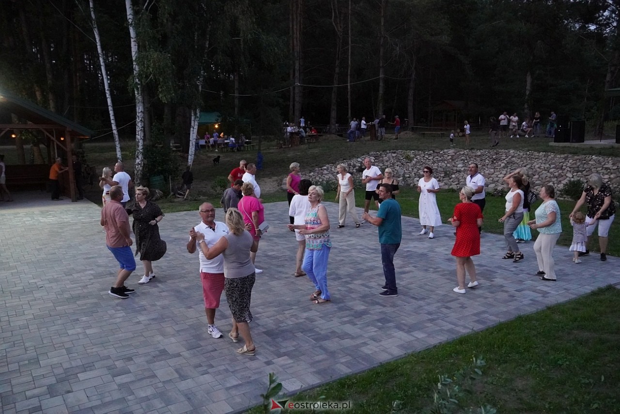Potańcówka odpustowa z KGW Kurpie Szlacheckie i Dworskie [25.08.2024] - zdjęcie #6 - eOstroleka.pl