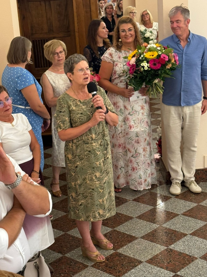 Pożegnanie ks. Cezarego Czarkowskiego [27.08.2024] - zdjęcie #12 - eOstroleka.pl