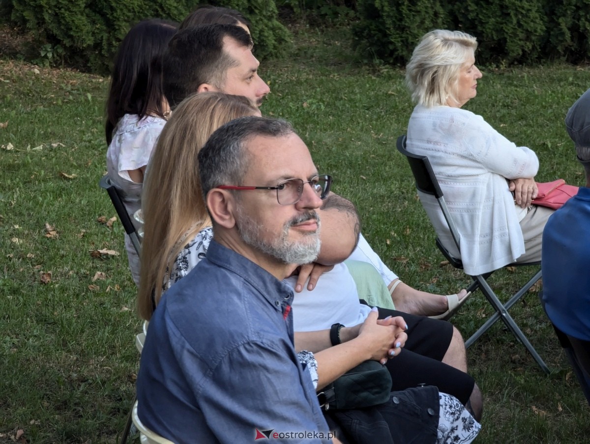 Wojtki Grają - koncert Jerzego Grzechnika [27.08.2024] - zdjęcie #43 - eOstroleka.pl