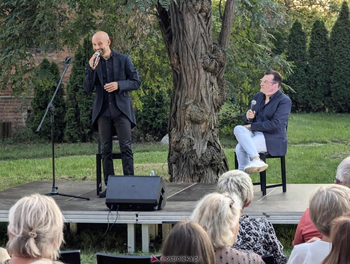 Wojtki Grają - koncert Jerzego Grzechnika [27.08.2024] - zdjęcie #40 - eOstroleka.pl