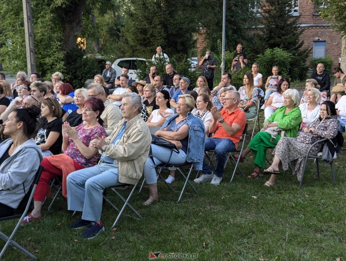 Wojtki Grają - koncert Jerzego Grzechnika [27.08.2024] - zdjęcie #32 - eOstroleka.pl