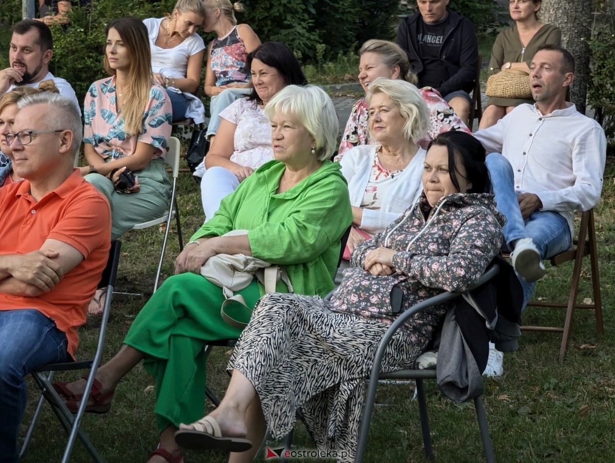 Wojtki Grają - koncert Jerzego Grzechnika [27.08.2024] - zdjęcie #31 - eOstroleka.pl