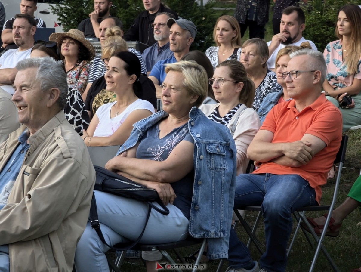Wojtki Grają - koncert Jerzego Grzechnika [27.08.2024] - zdjęcie #30 - eOstroleka.pl