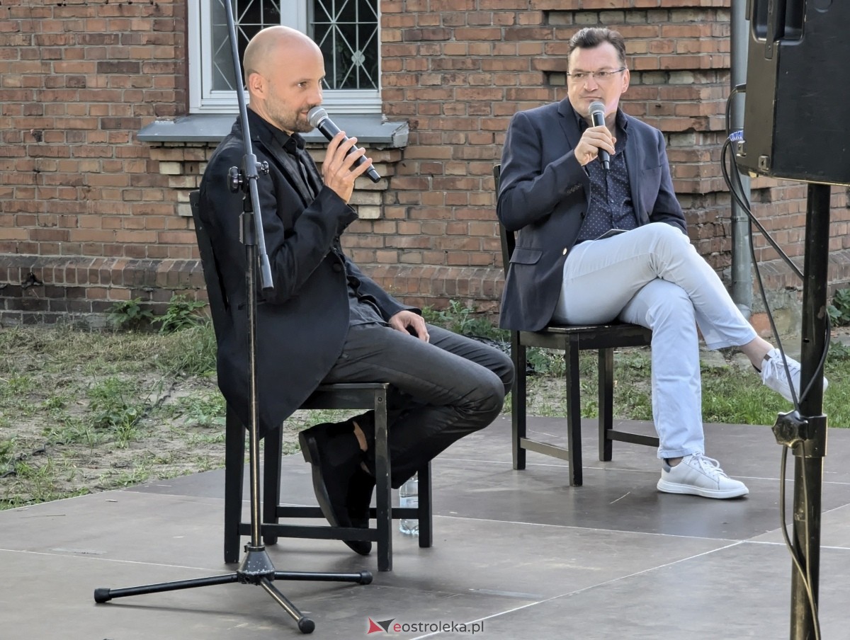 Wojtki Grają - koncert Jerzego Grzechnika [27.08.2024] - zdjęcie #27 - eOstroleka.pl