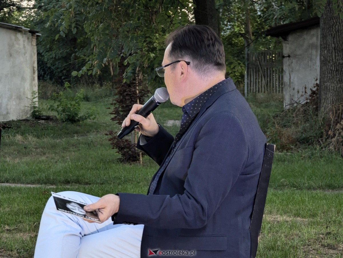 Wojtki Grają - koncert Jerzego Grzechnika [27.08.2024] - zdjęcie #23 - eOstroleka.pl