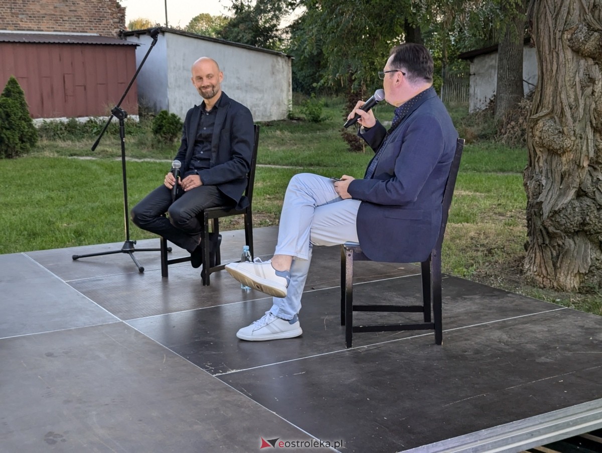 Wojtki Grają - koncert Jerzego Grzechnika [27.08.2024] - zdjęcie #22 - eOstroleka.pl