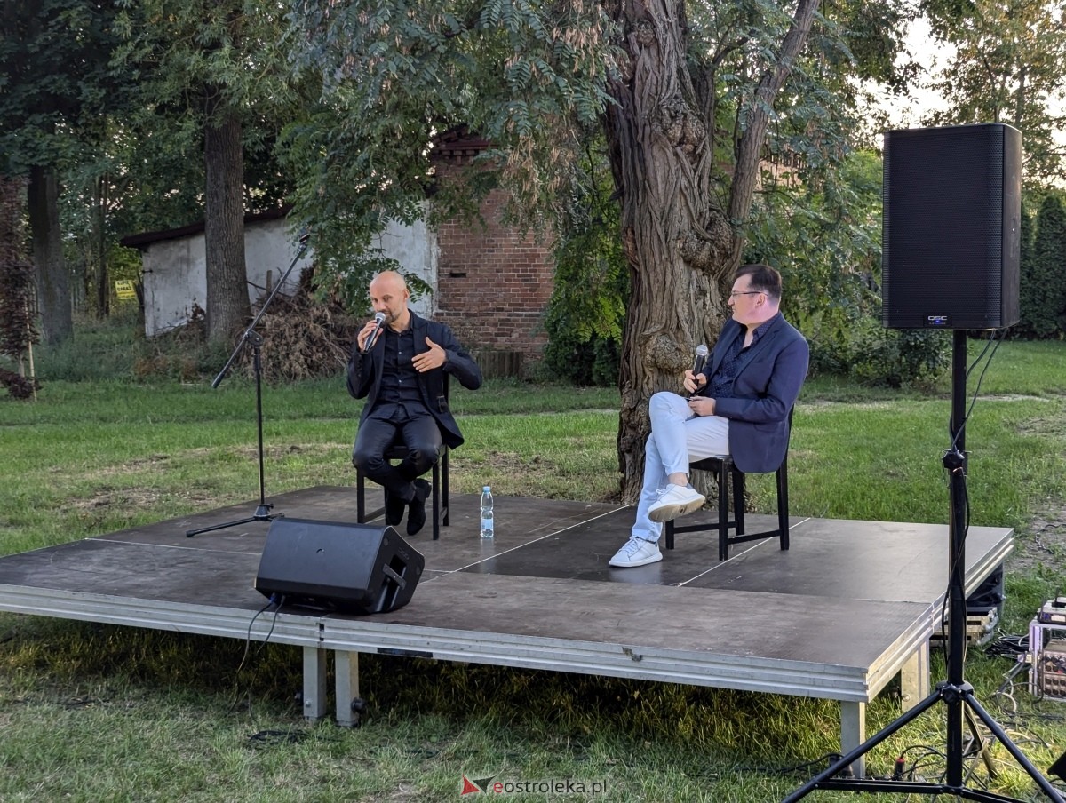 Wojtki Grają - koncert Jerzego Grzechnika [27.08.2024] - zdjęcie #14 - eOstroleka.pl