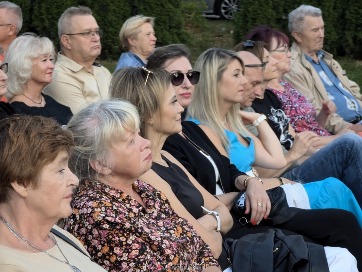 Wojtki Grają - koncert Jerzego Grzechnika [27.08.2024] - zdjęcie #13 - eOstroleka.pl