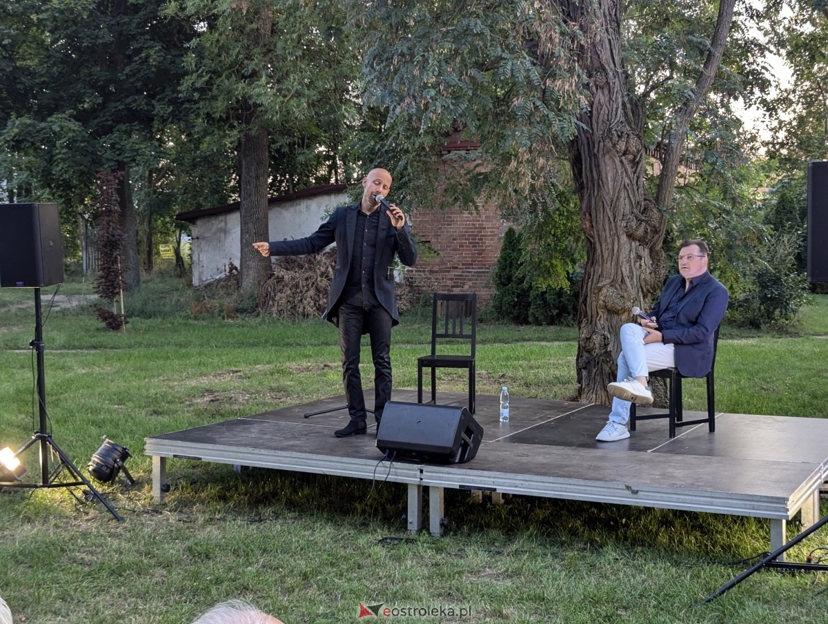 Wojtki Grają - koncert Jerzego Grzechnika [27.08.2024] - zdjęcie #6 - eOstroleka.pl