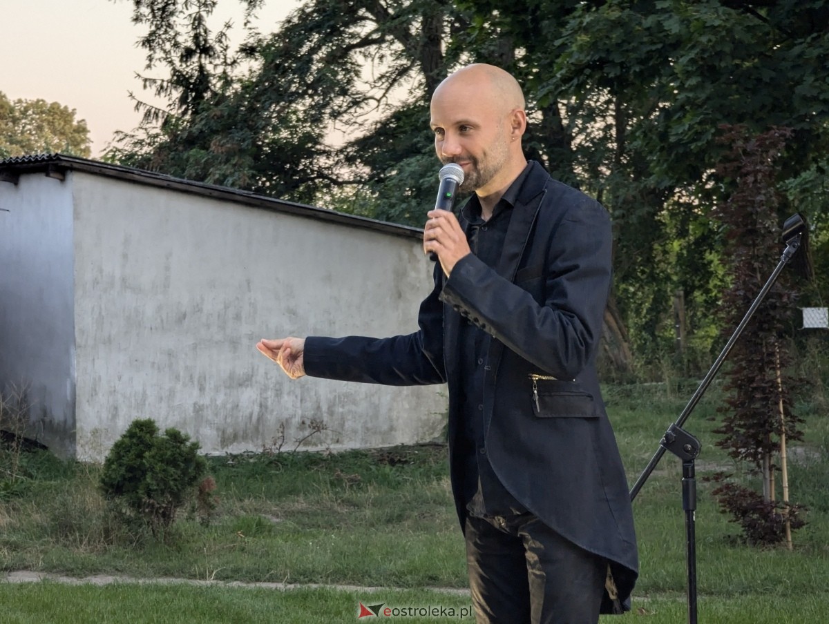 Wojtki Grają - koncert Jerzego Grzechnika [27.08.2024] - zdjęcie #5 - eOstroleka.pl