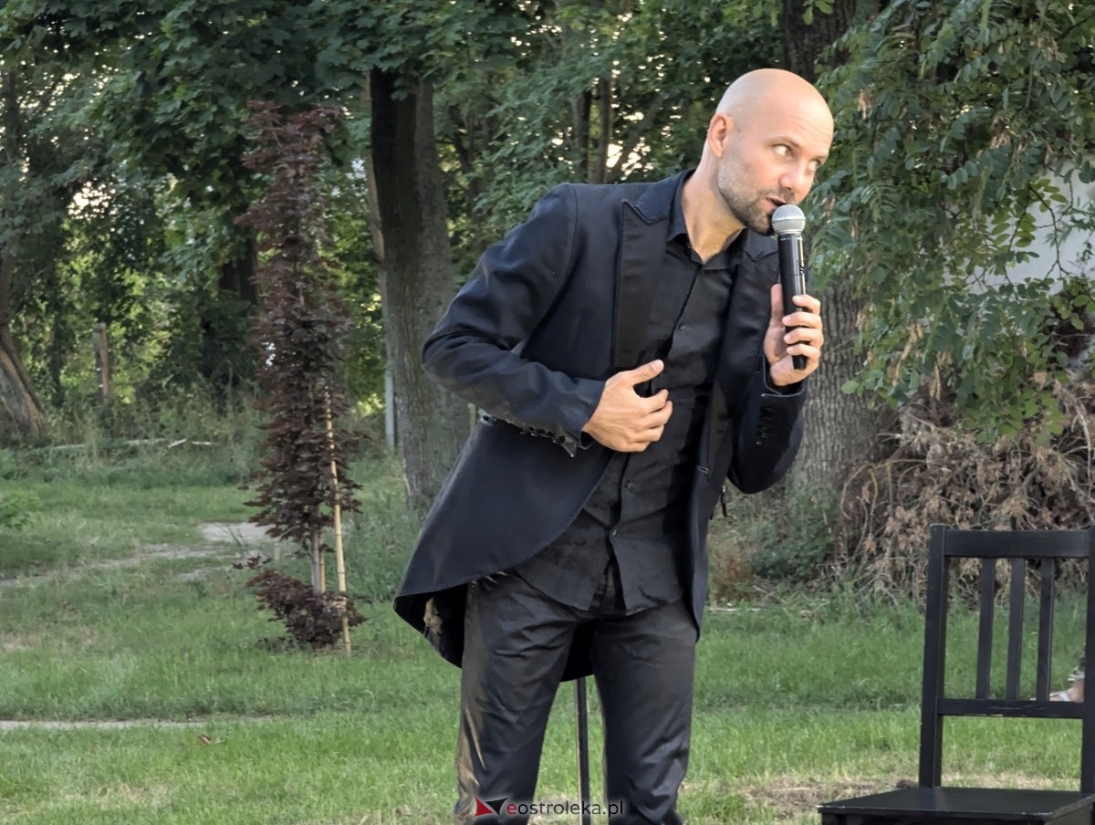 Wojtki Grają - koncert Jerzego Grzechnika [27.08.2024] - zdjęcie #4 - eOstroleka.pl
