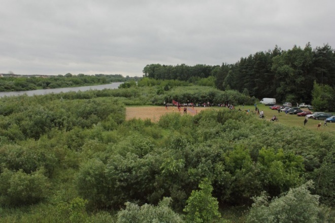 IV Otwarty Turniej Plażowej Piłki Siatkowej (23.07.2011) - zdjęcie #46 - eOstroleka.pl