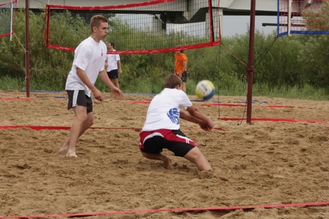 IV Otwarty Turniej Plażowej Piłki Siatkowej (23.07.2011) - zdjęcie #28 - eOstroleka.pl