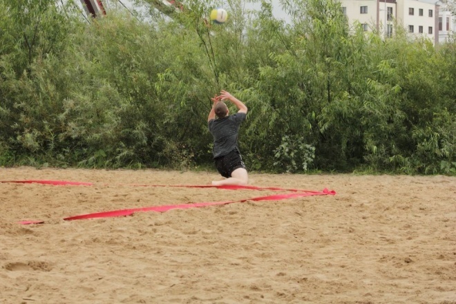 IV Otwarty Turniej Plażowej Piłki Siatkowej (23.07.2011) - zdjęcie #27 - eOstroleka.pl