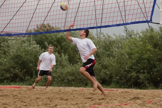 IV Otwarty Turniej Plażowej Piłki Siatkowej (23.07.2011) - zdjęcie #23 - eOstroleka.pl