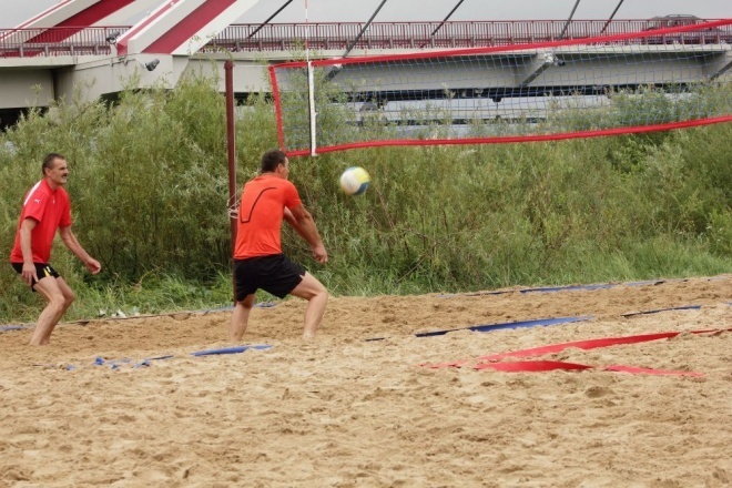 IV Otwarty Turniej Plażowej Piłki Siatkowej (23.07.2011) - zdjęcie #19 - eOstroleka.pl