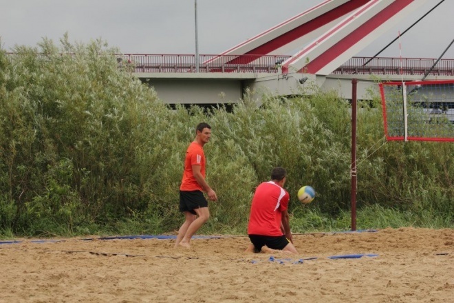 IV Otwarty Turniej Plażowej Piłki Siatkowej (23.07.2011) - zdjęcie #17 - eOstroleka.pl