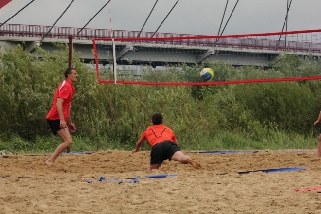 IV Otwarty Turniej Plażowej Piłki Siatkowej (23.07.2011) - zdjęcie #14 - eOstroleka.pl