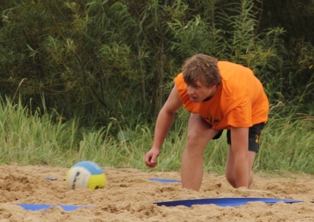 IV Otwarty Turniej Plażowej Piłki Siatkowej (23.07.2011) - zdjęcie #12 - eOstroleka.pl