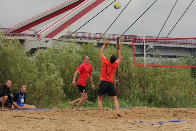 IV Otwarty Turniej Plażowej Piłki Siatkowej (23.07.2011) - zdjęcie #10 - eOstroleka.pl