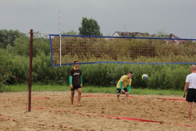 IV Otwarty Turniej Plażowej Piłki Siatkowej (23.07.2011) - zdjęcie #5 - eOstroleka.pl