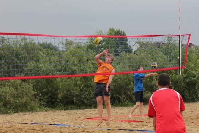 IV Otwarty Turniej Plażowej Piłki Siatkowej (23.07.2011) - zdjęcie #3 - eOstroleka.pl