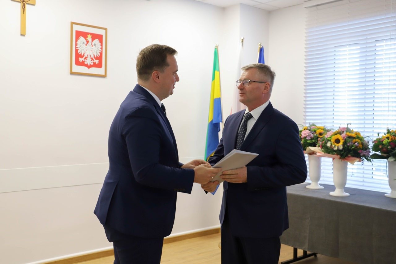 Awanse dla nauczycieli [29.08.2024] - zdjęcie #14 - eOstroleka.pl