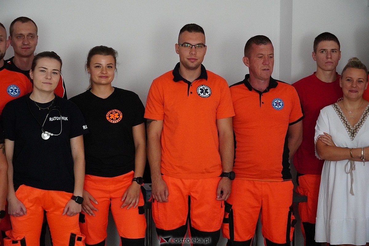 Studenci WSSE zdali historyczny egzamin i zostali ratownikami [30.08.2024] - zdjęcie #8 - eOstroleka.pl
