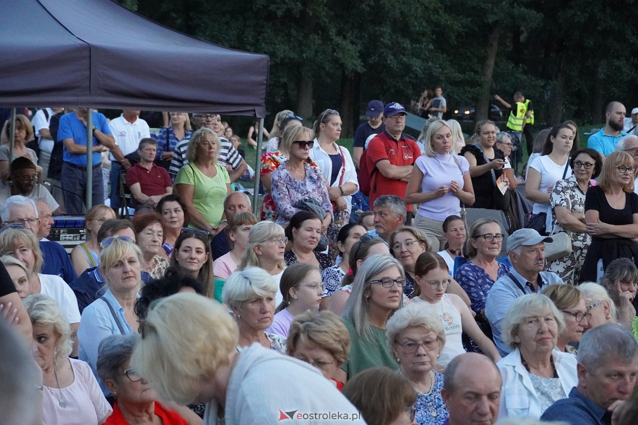 „Lubię tu wracać… - koncert galowy na otwarcie Festiwalu Ostrołęckie Operalia [30.08.2024] - zdjęcie #99 - eOstroleka.pl
